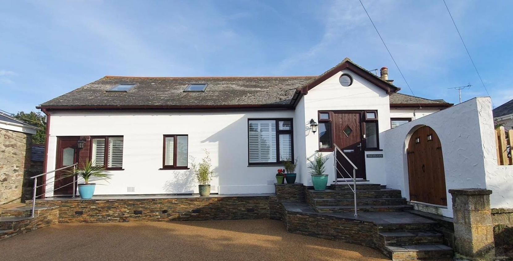 Trevelyan Villa St Ives Eksteriør billede
